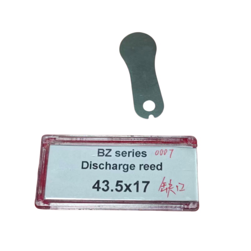 valve reeds